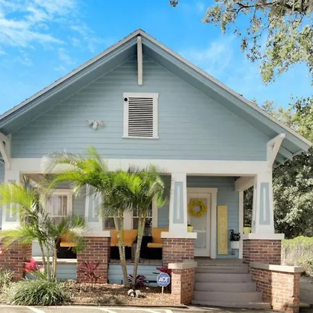 Near Downtown, Beaches, Parks, Trail & Breweries Palm Harbor Exterior photo