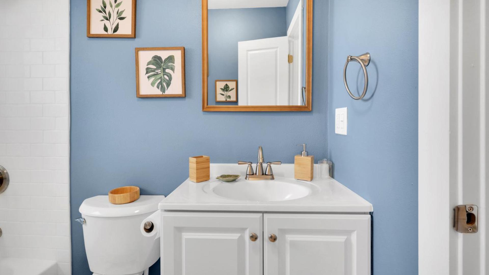 Holiday home Near Downtown, Beaches, Parks, Trail & Breweries Palm Harbor