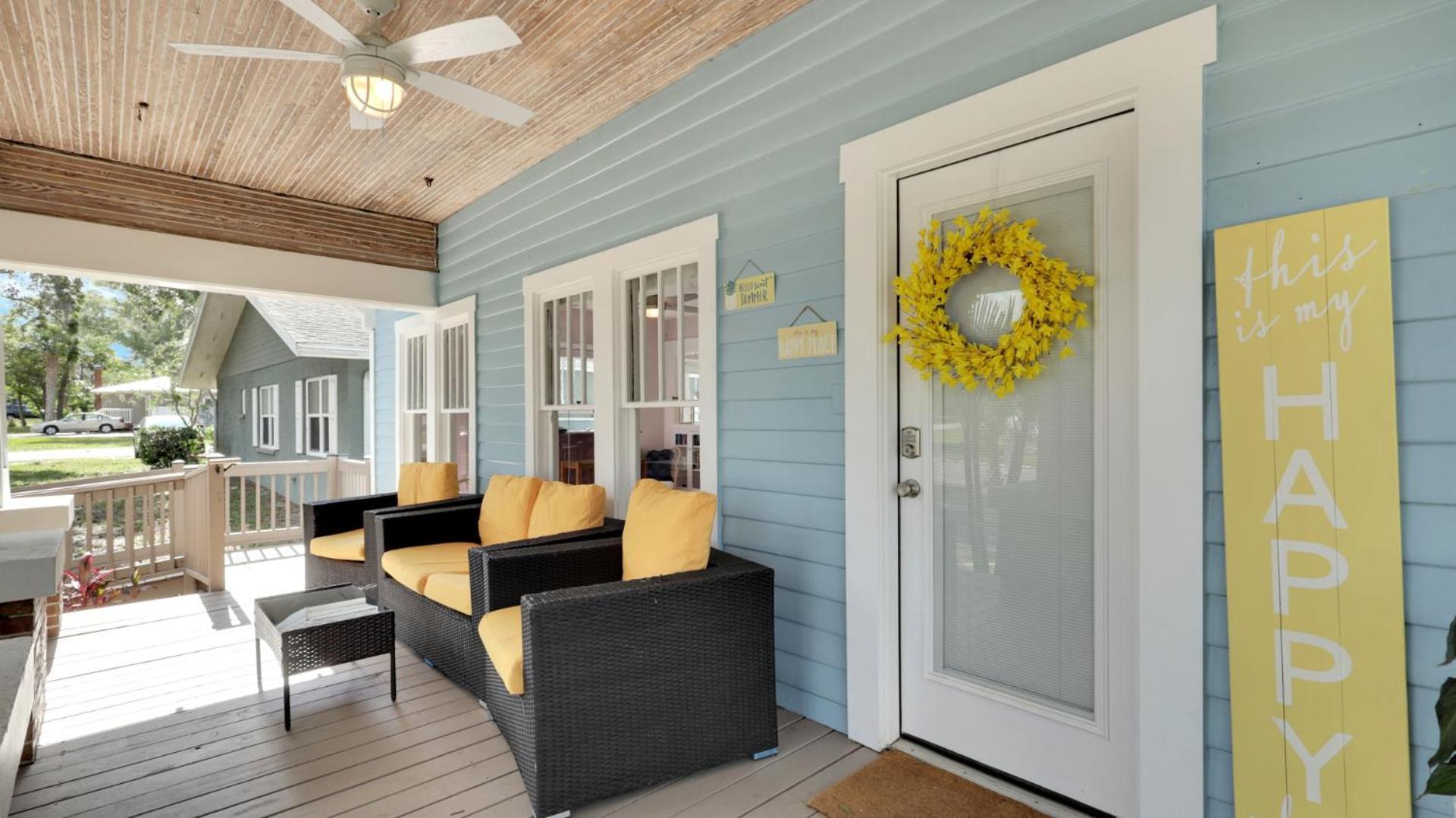 Near Downtown, Beaches, Parks, Trail & Breweries *