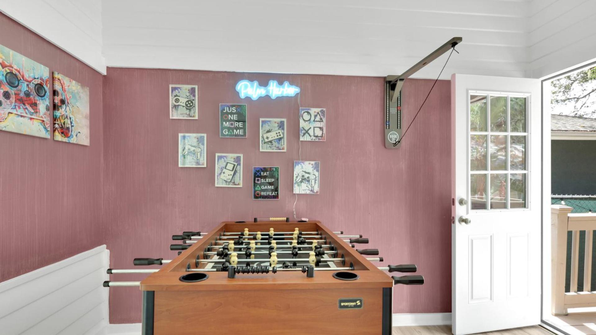 Casa de Férias Near Downtown, Beaches, Parks, Trail & Breweries Palm Harbor