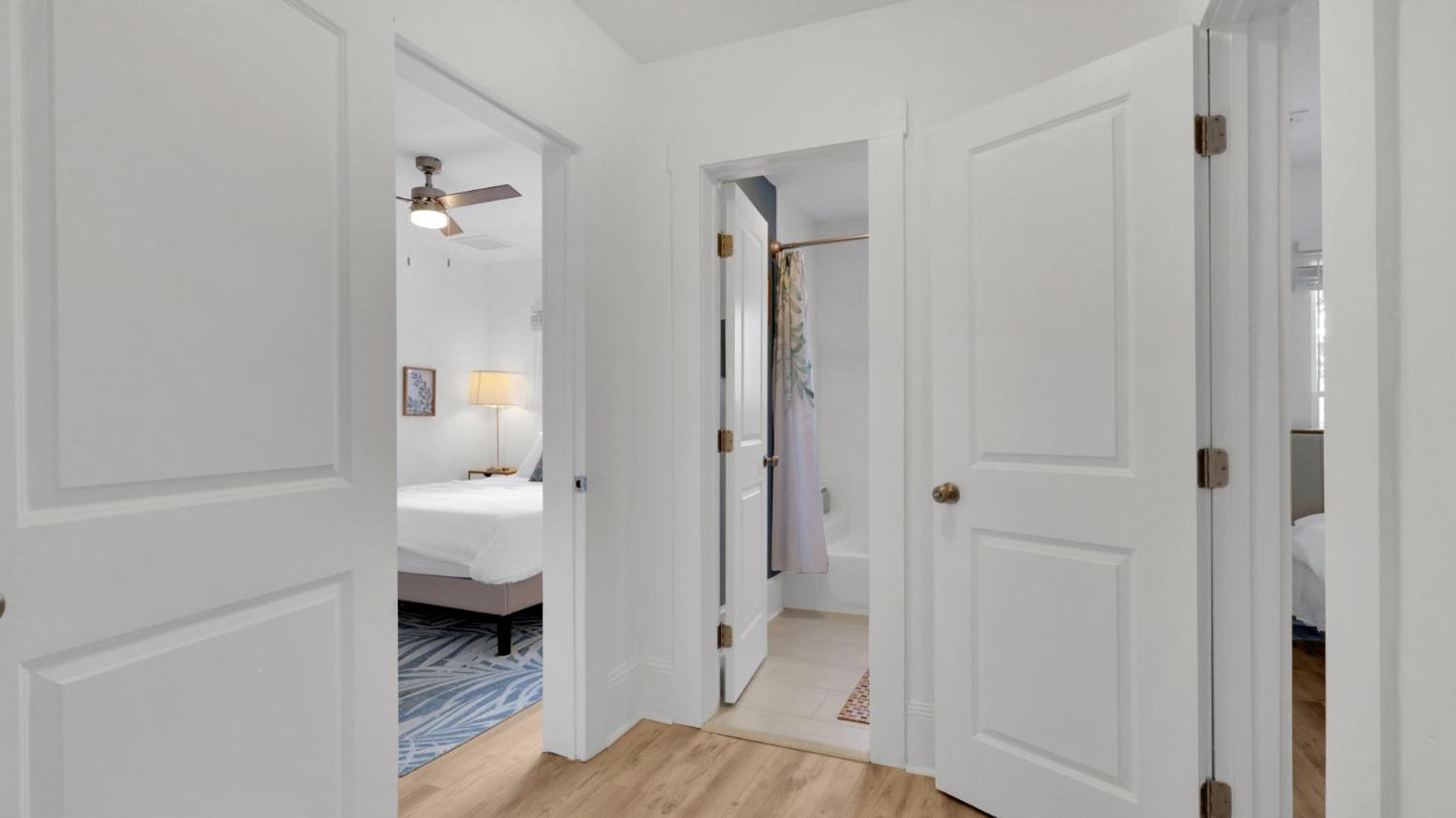 Casa de Férias Near Downtown, Beaches, Parks, Trail & Breweries *