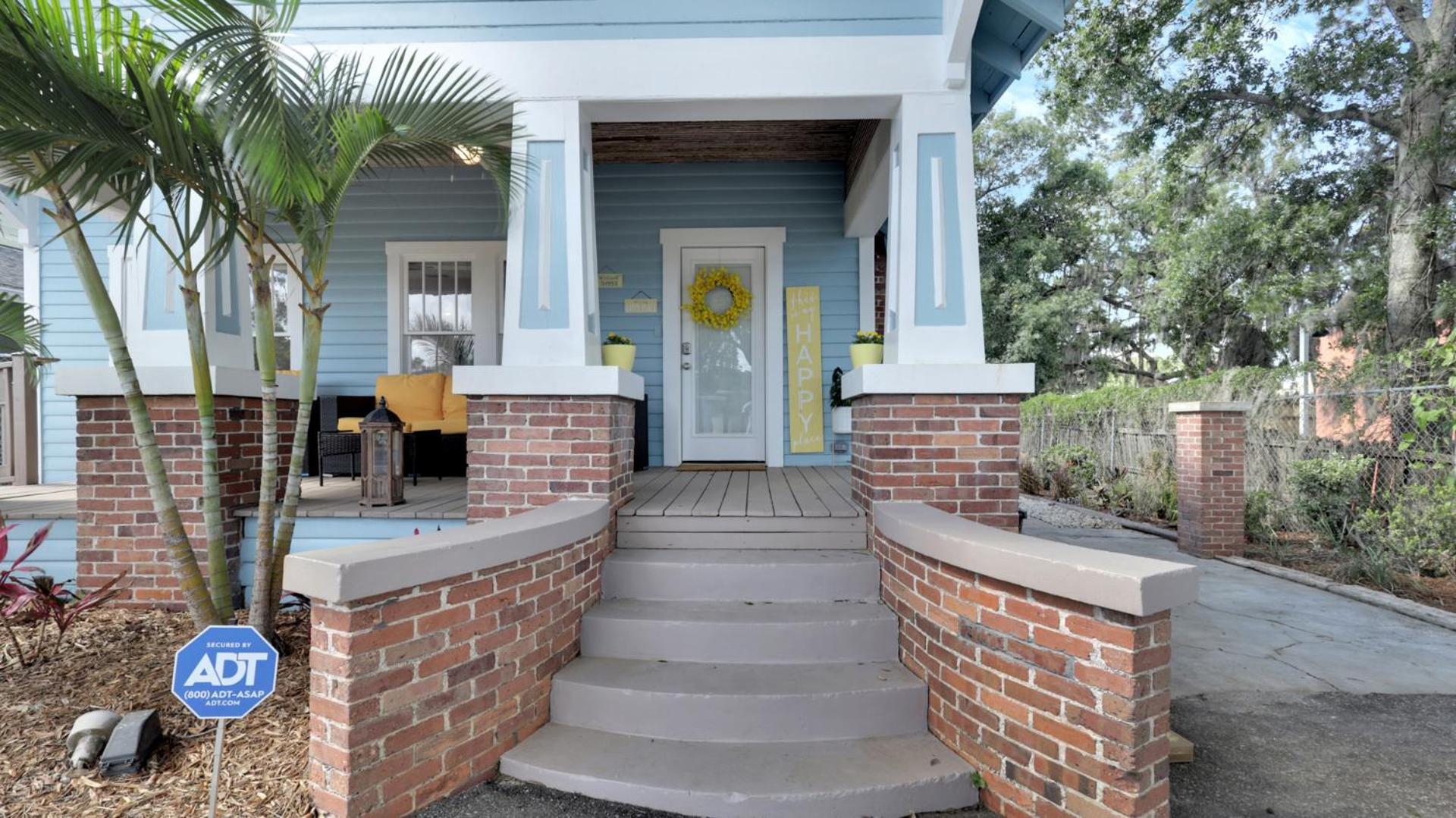 Near Downtown, Beaches, Parks, Trail & Breweries Palm Harbor